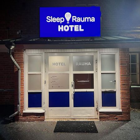 Hotel Sleep At Раума Экстерьер фото